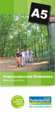 Heimatkundlicher Wanderweg